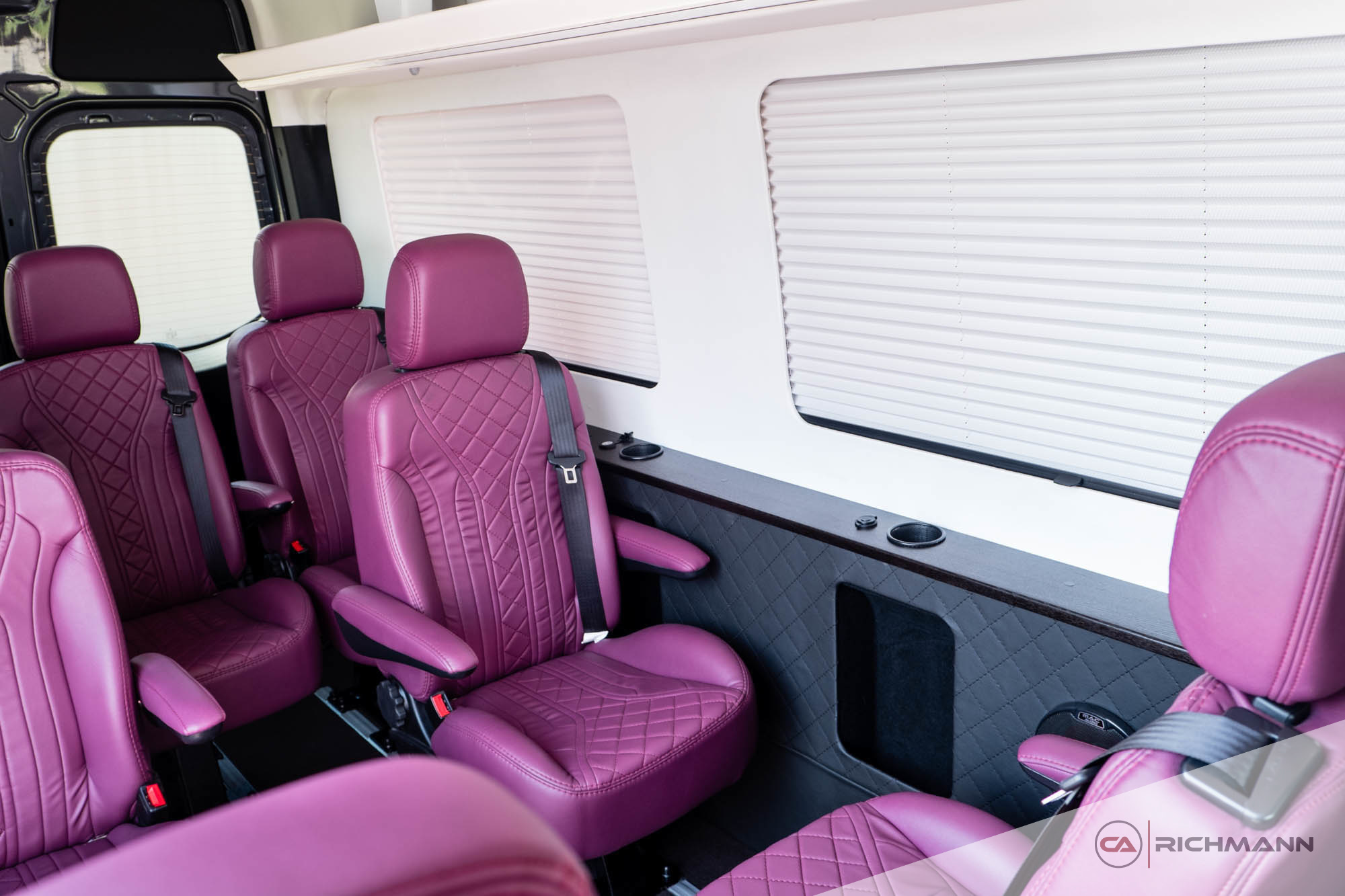 zabudowy busów vip