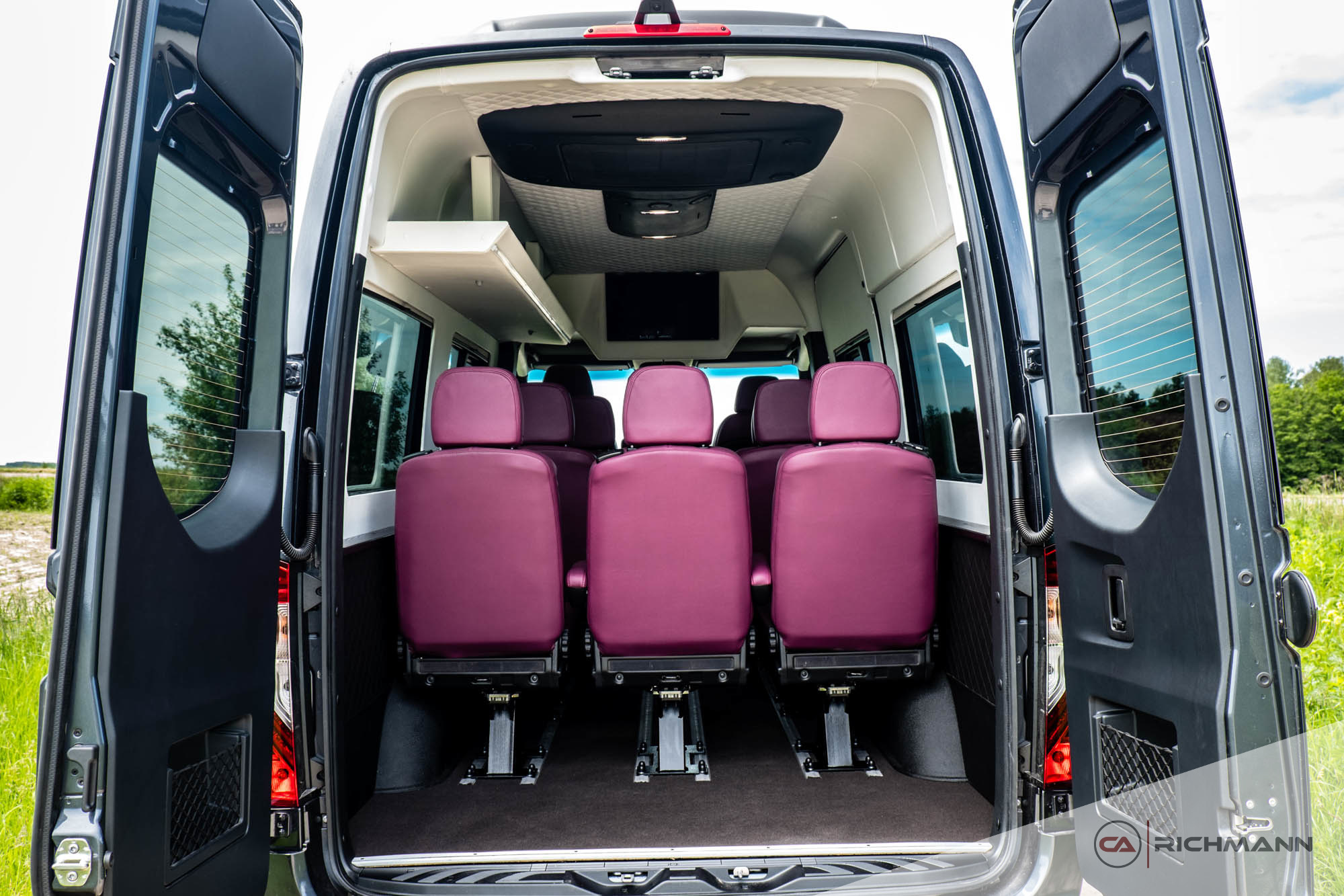 zabudowa mercedes sprinter