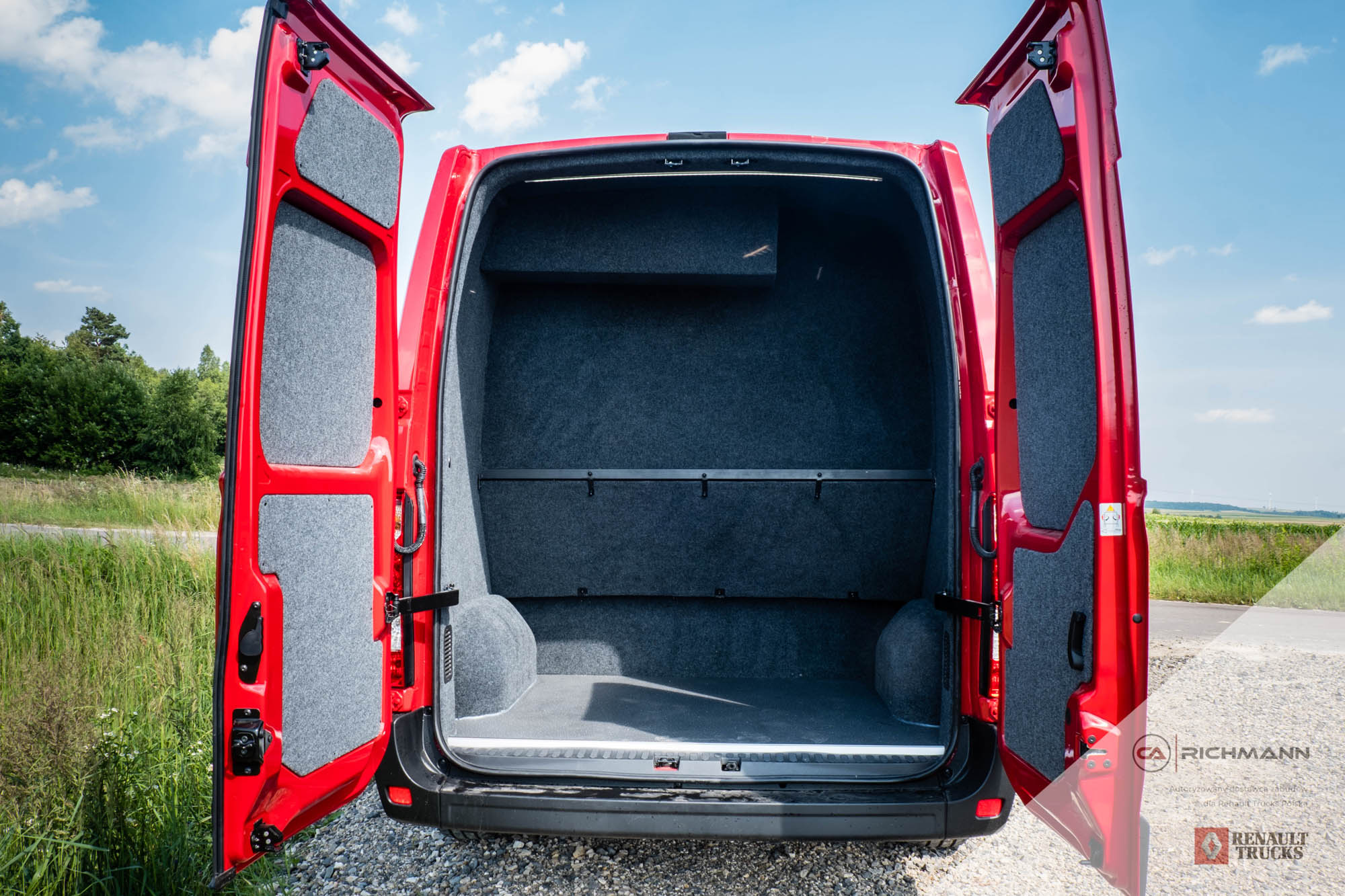 zabudowy busów vip