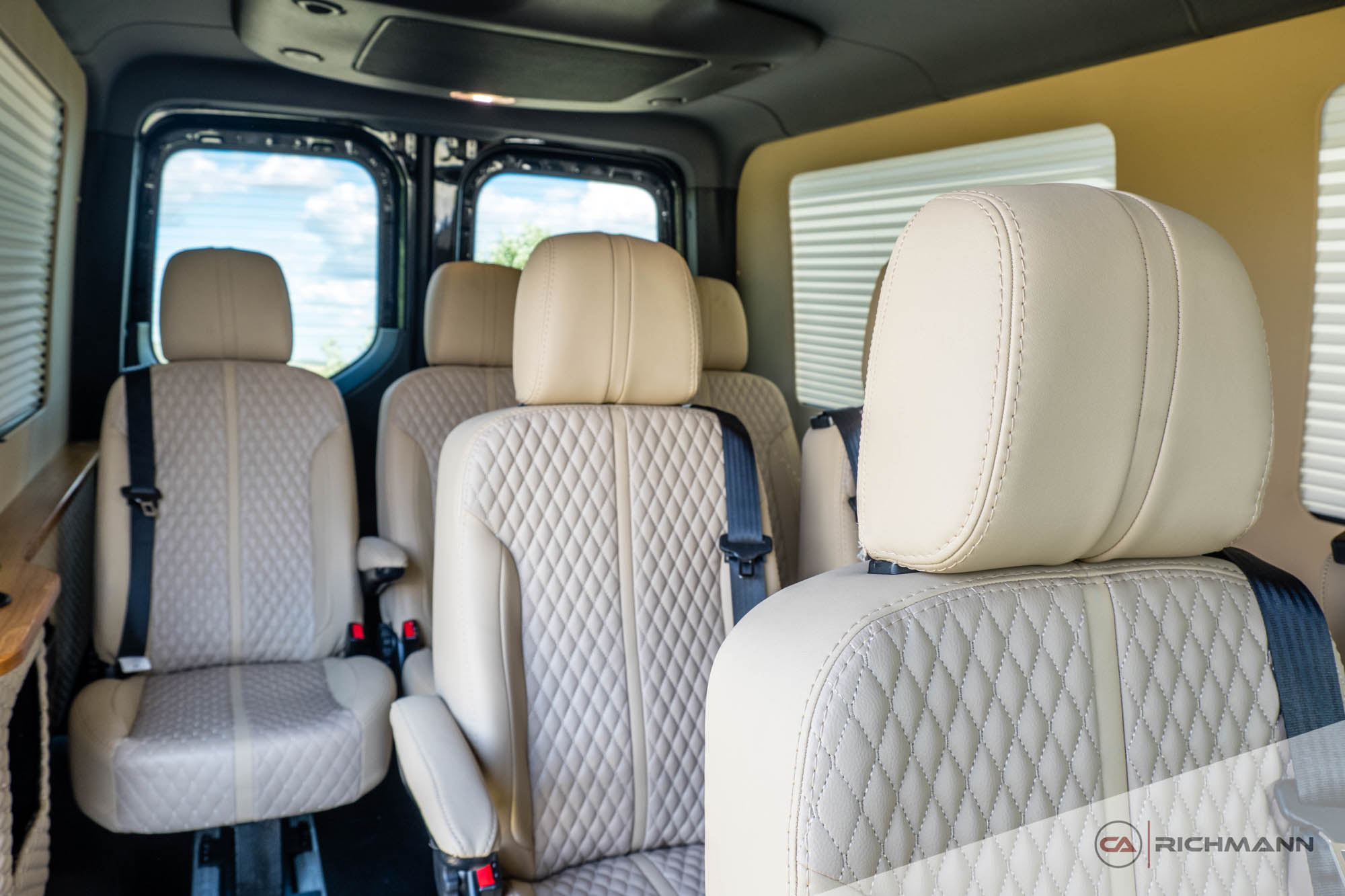 zabudowa mercedes sprinter