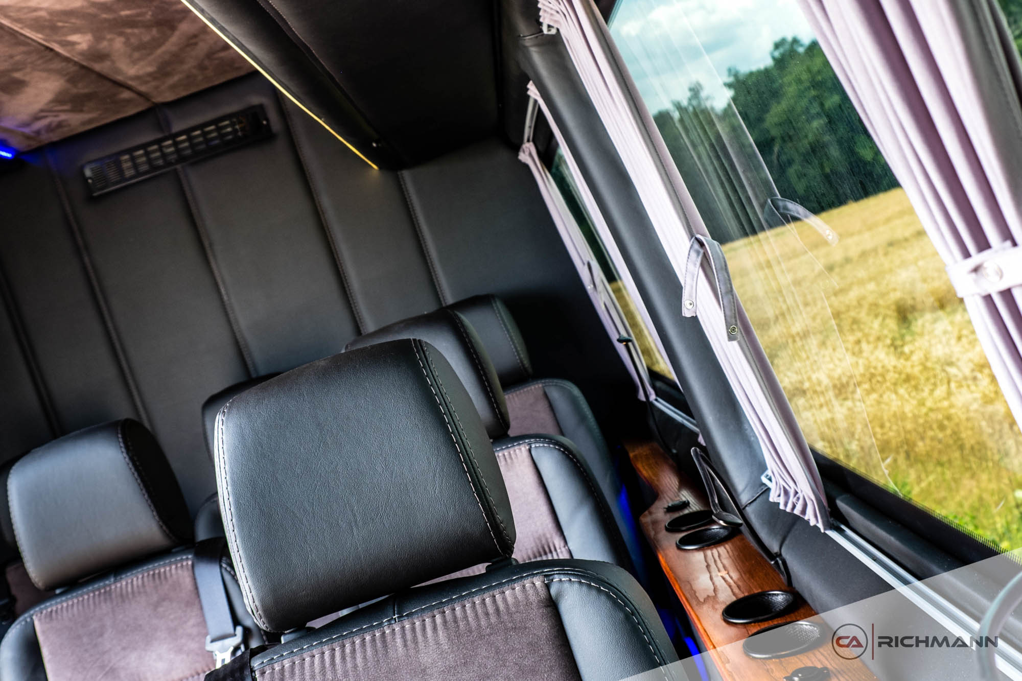 zabudowa mercedes sprinter