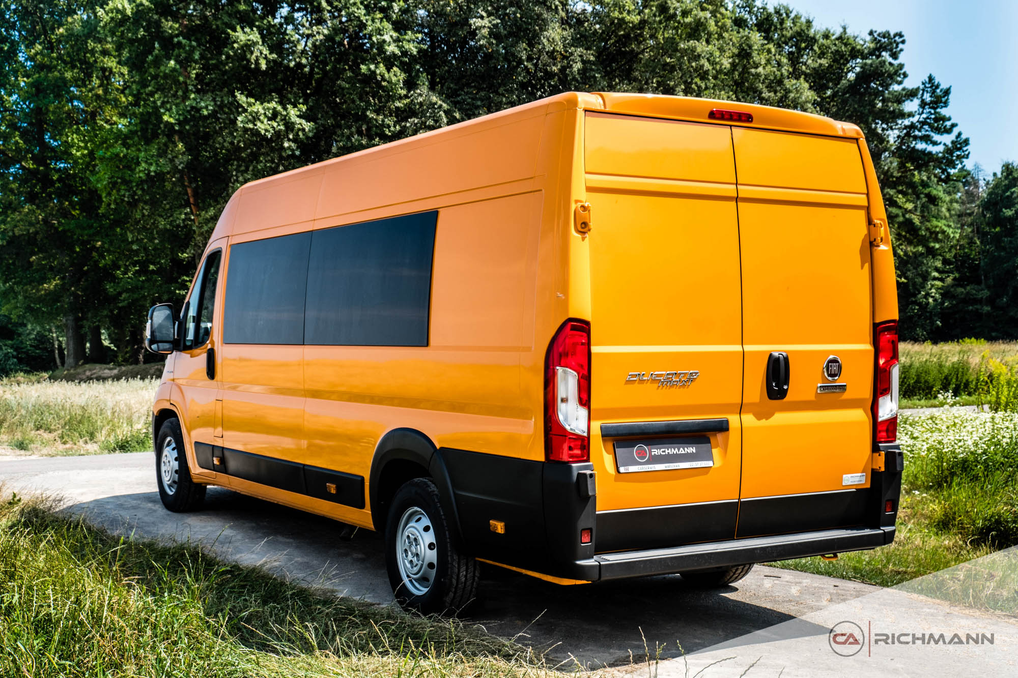 zabudowa fiat ducato