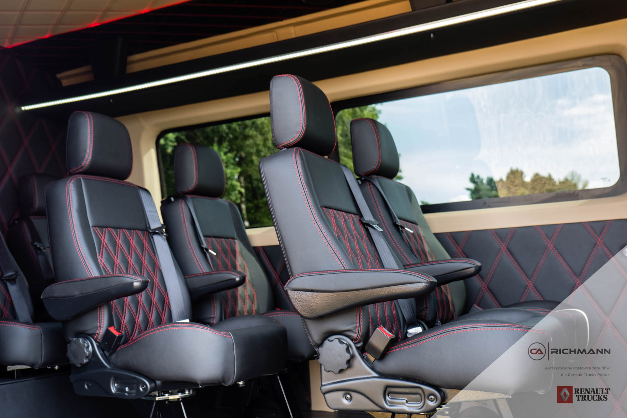 zabudowy renault master