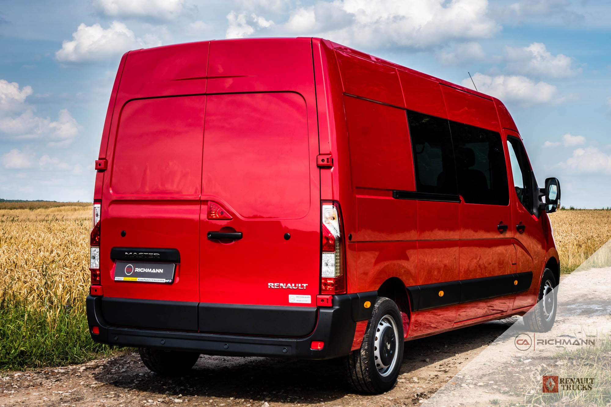 zabudowy busów vip