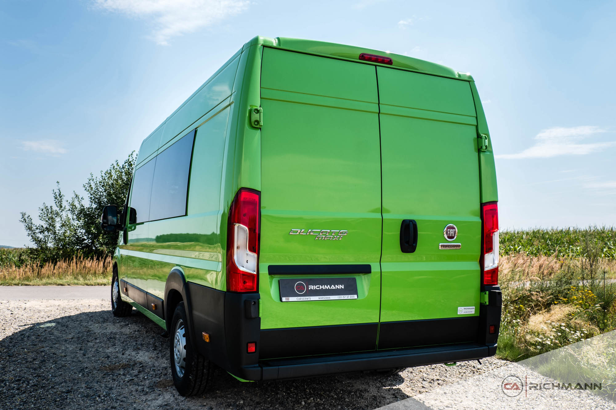 zabudowa fiat ducato