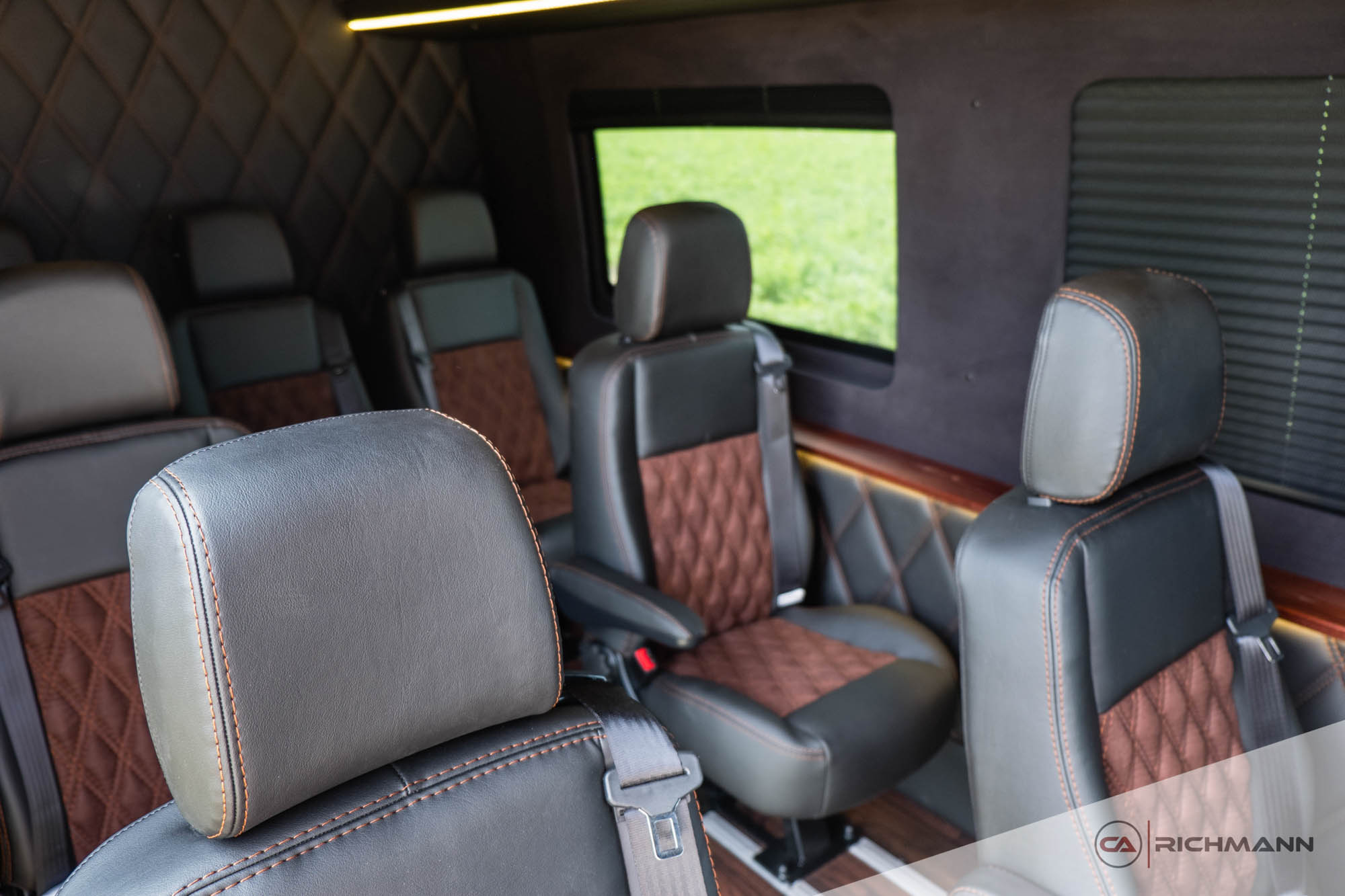 zabudowa mercedes sprinter