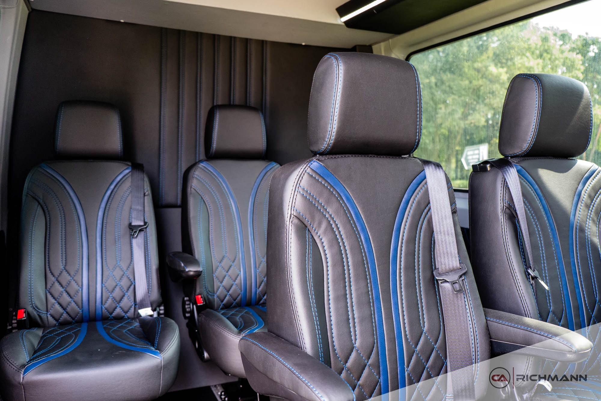 zabudowa mercedes sprinter