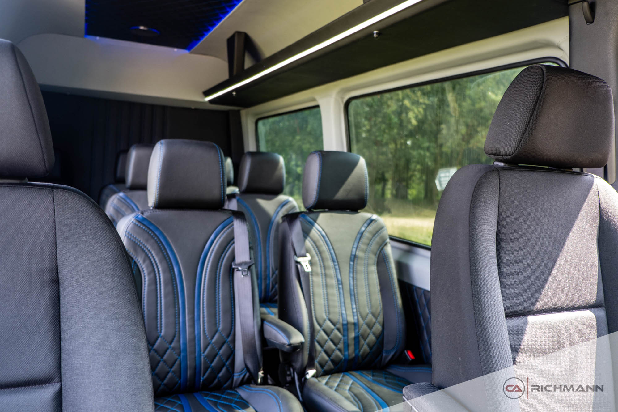 zabudowa mercedes sprinter