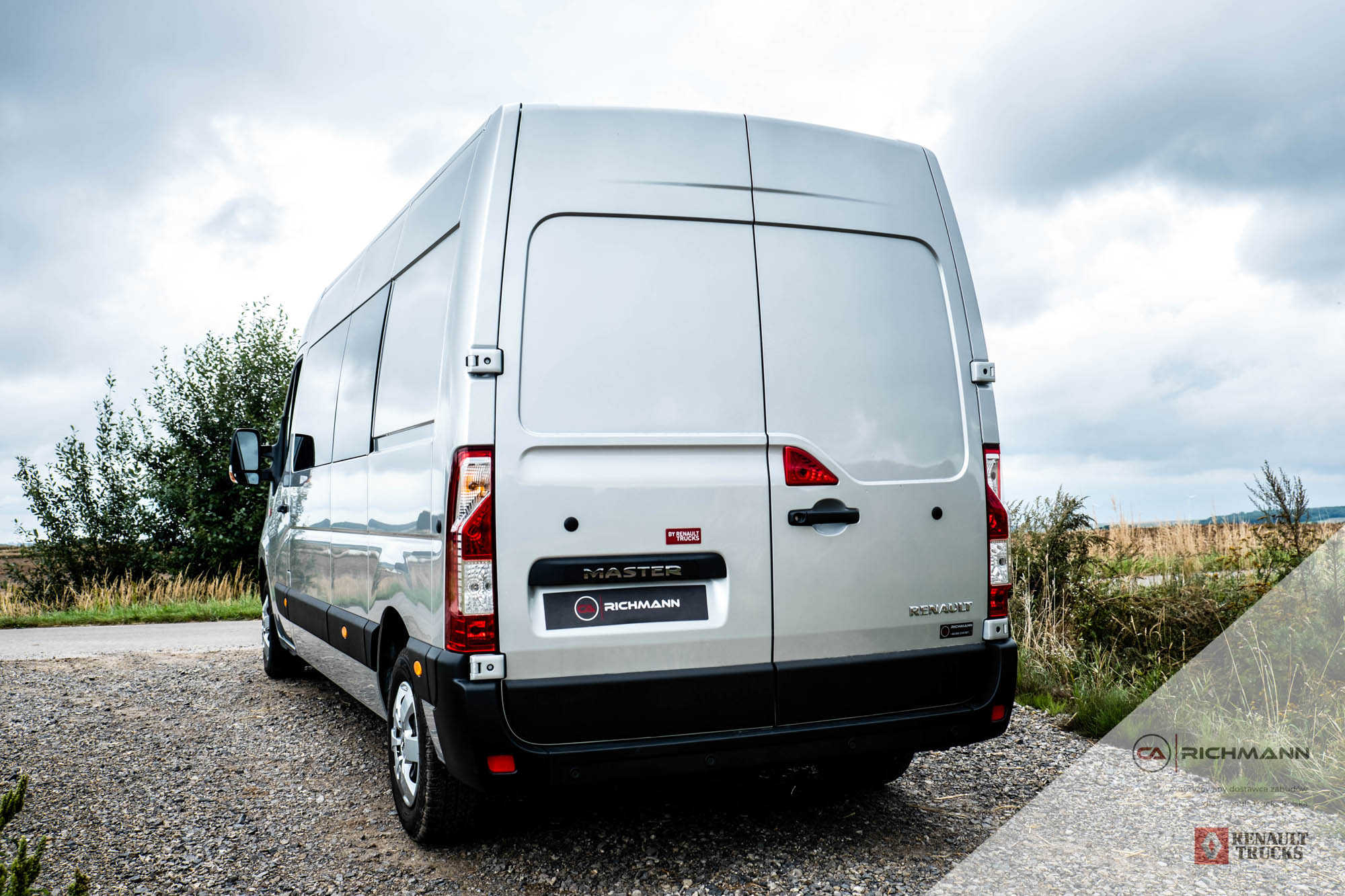 zabudowa renault master