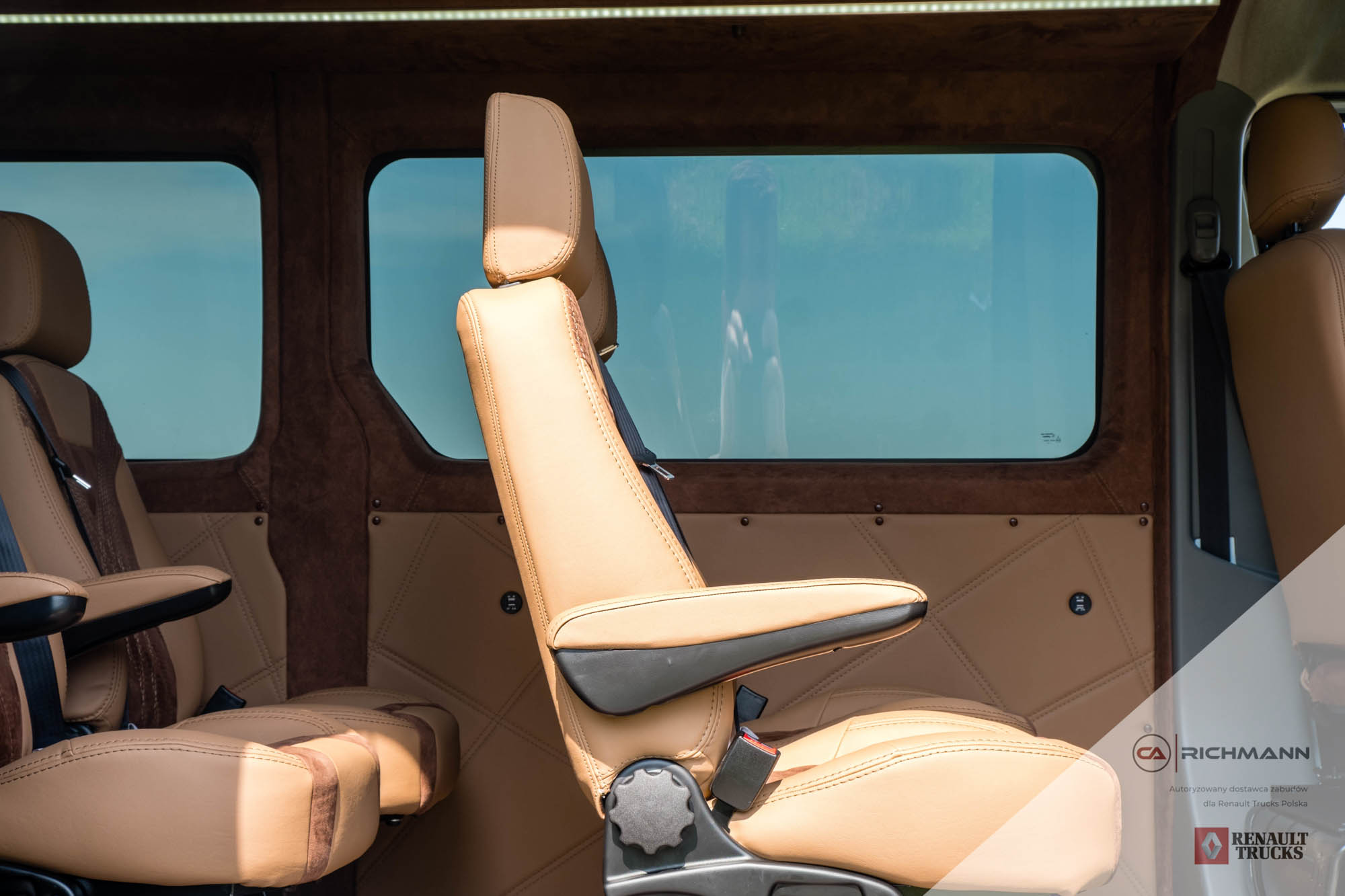 zabudowa renault master
