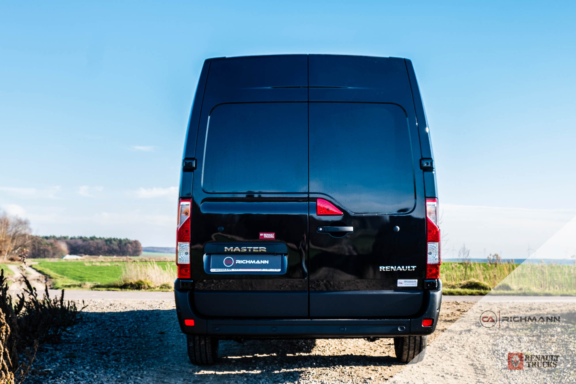 zabudowa renault master