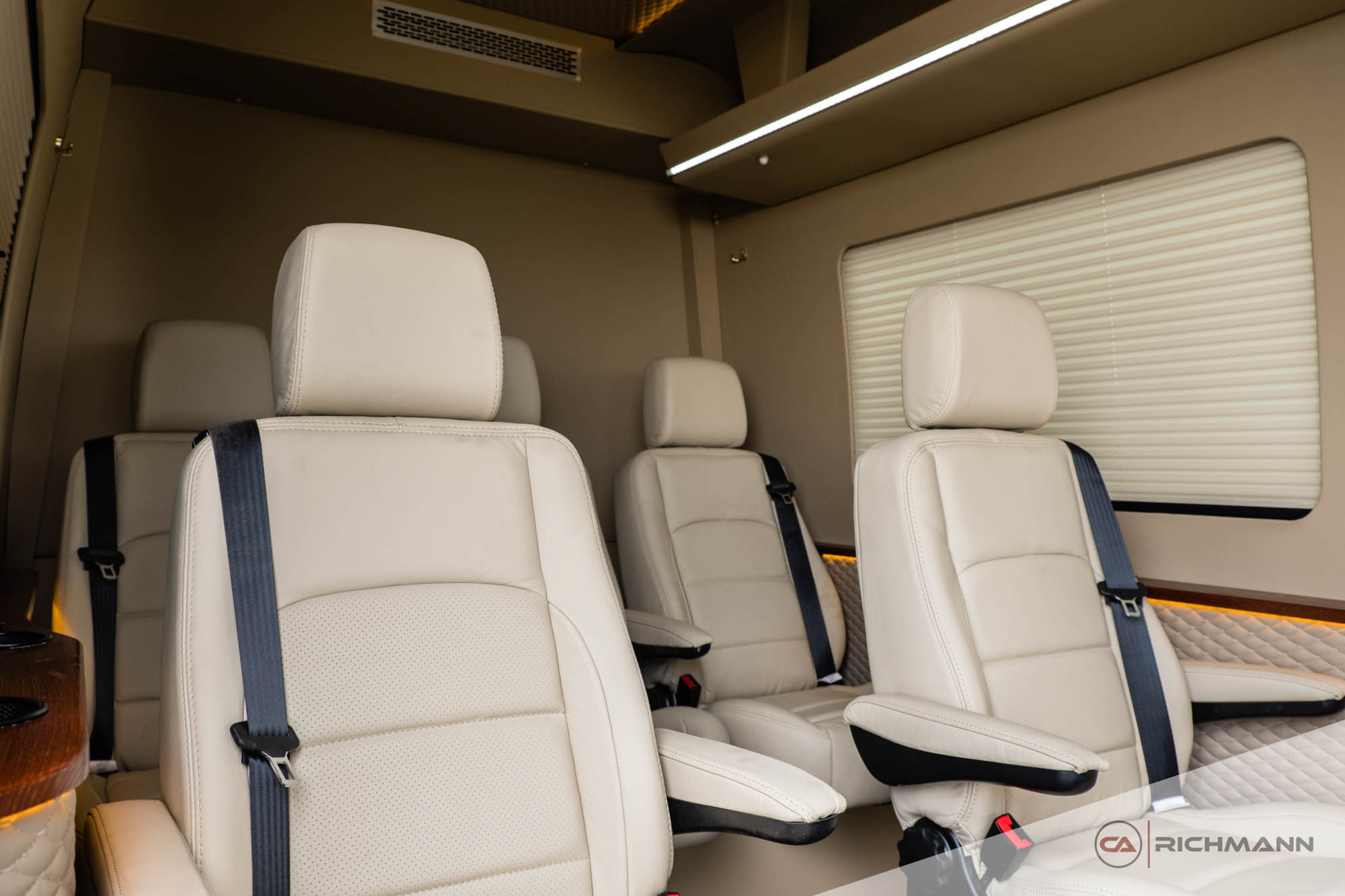 zabudowa mercedes sprinter