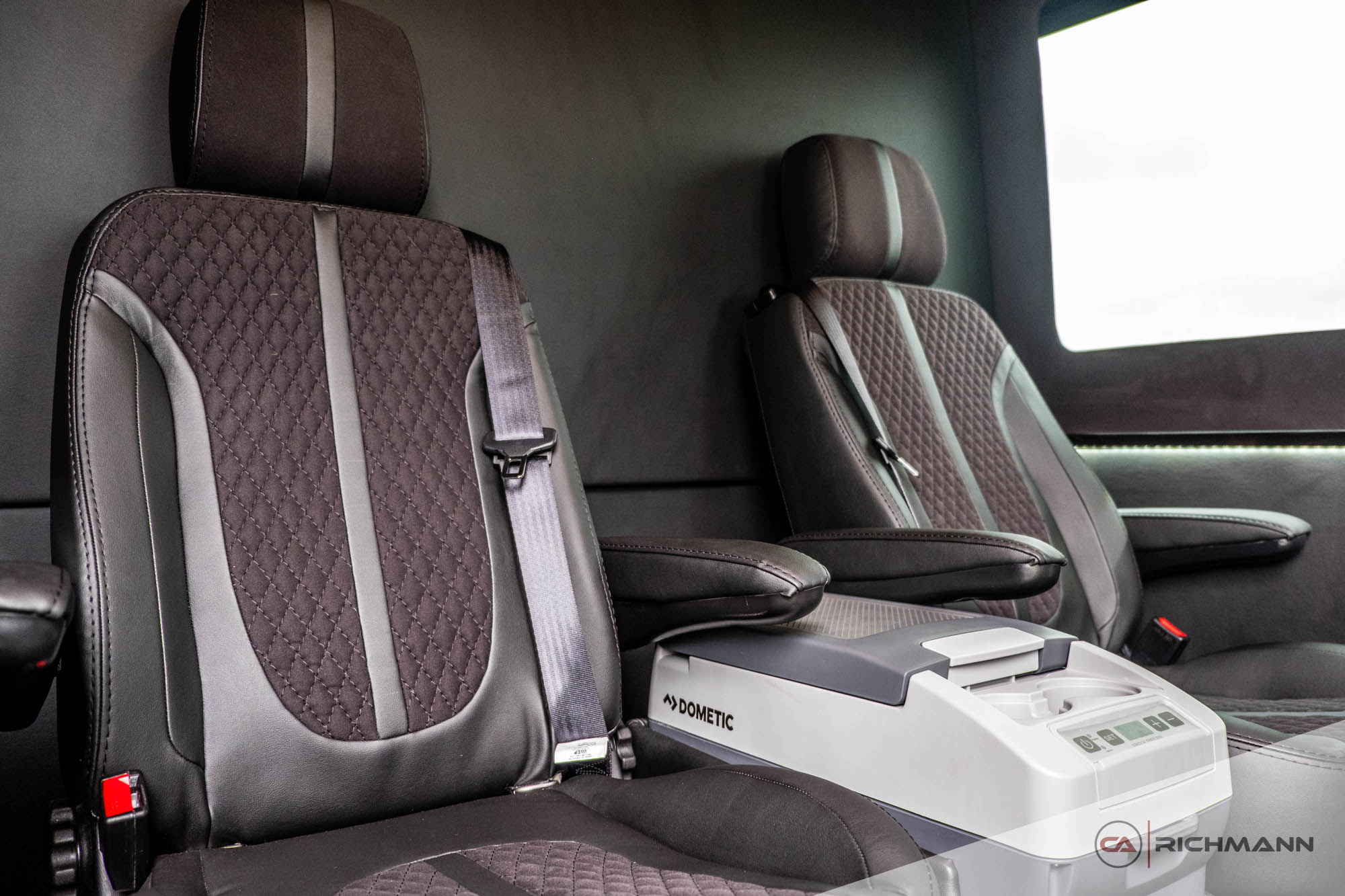 zabudowa mercedes sprinter