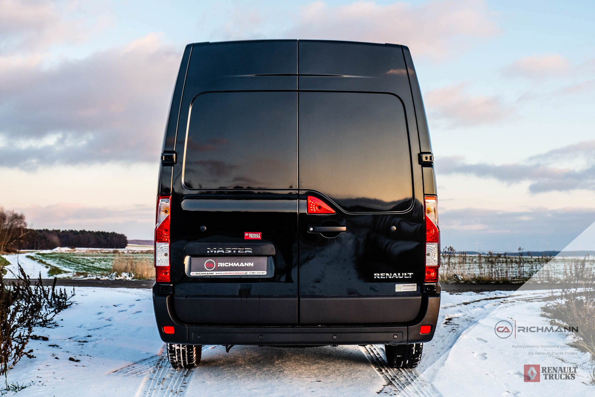 zabudowy busów vip