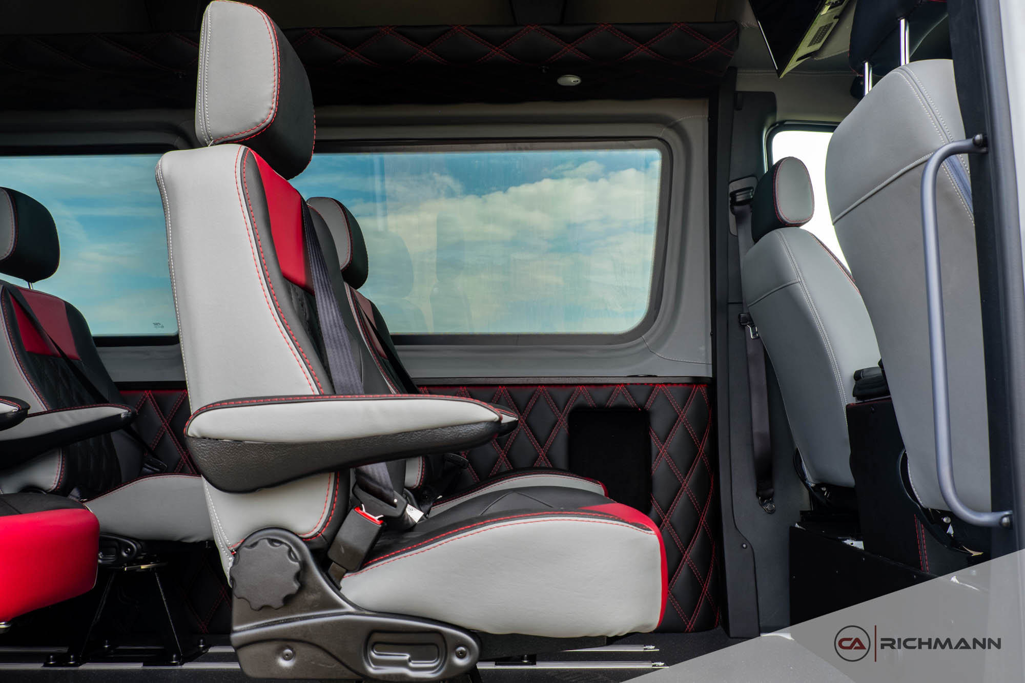 zabudowa mercedes sprinter