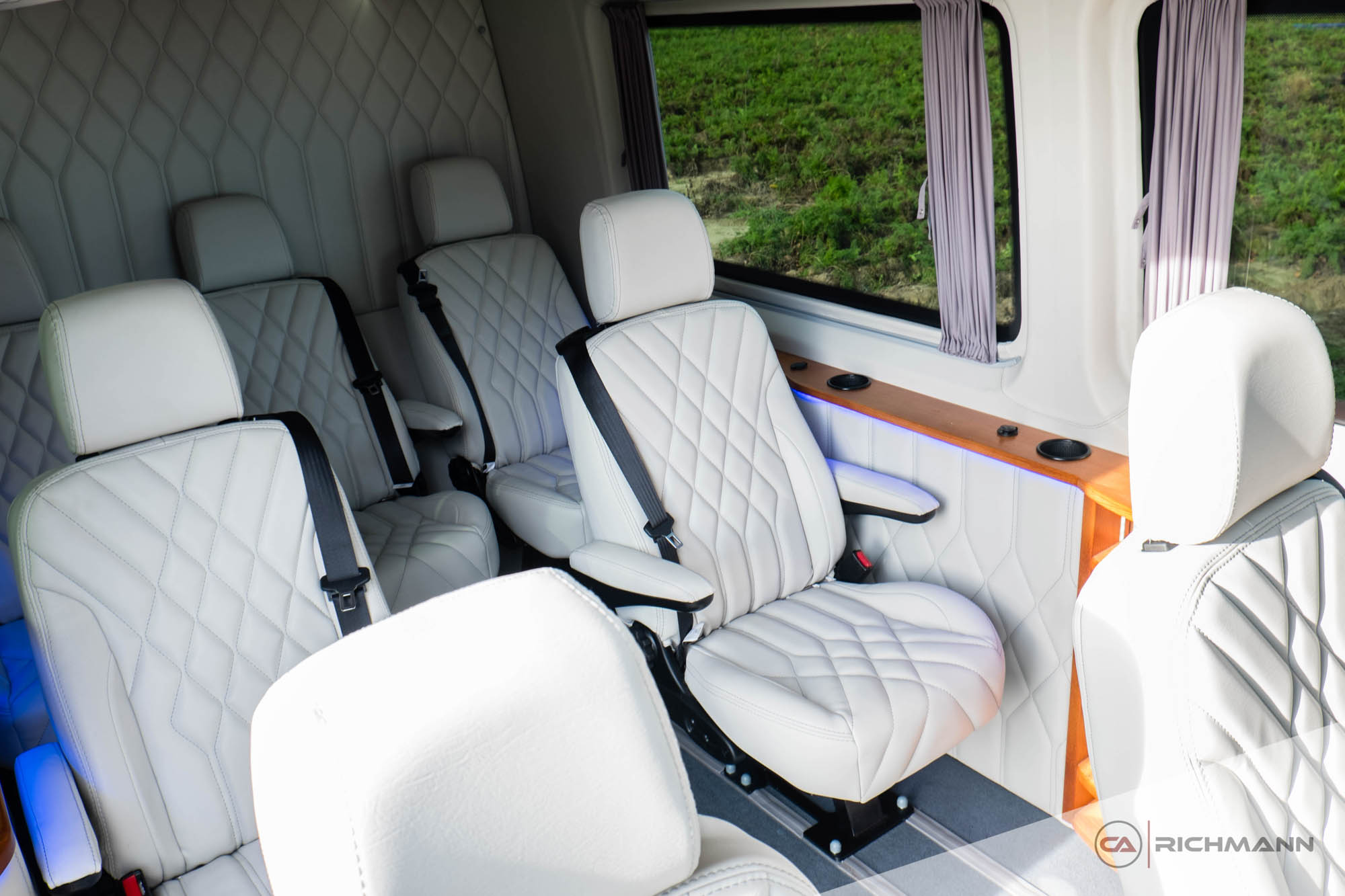 zabudowa mercedes sprinter