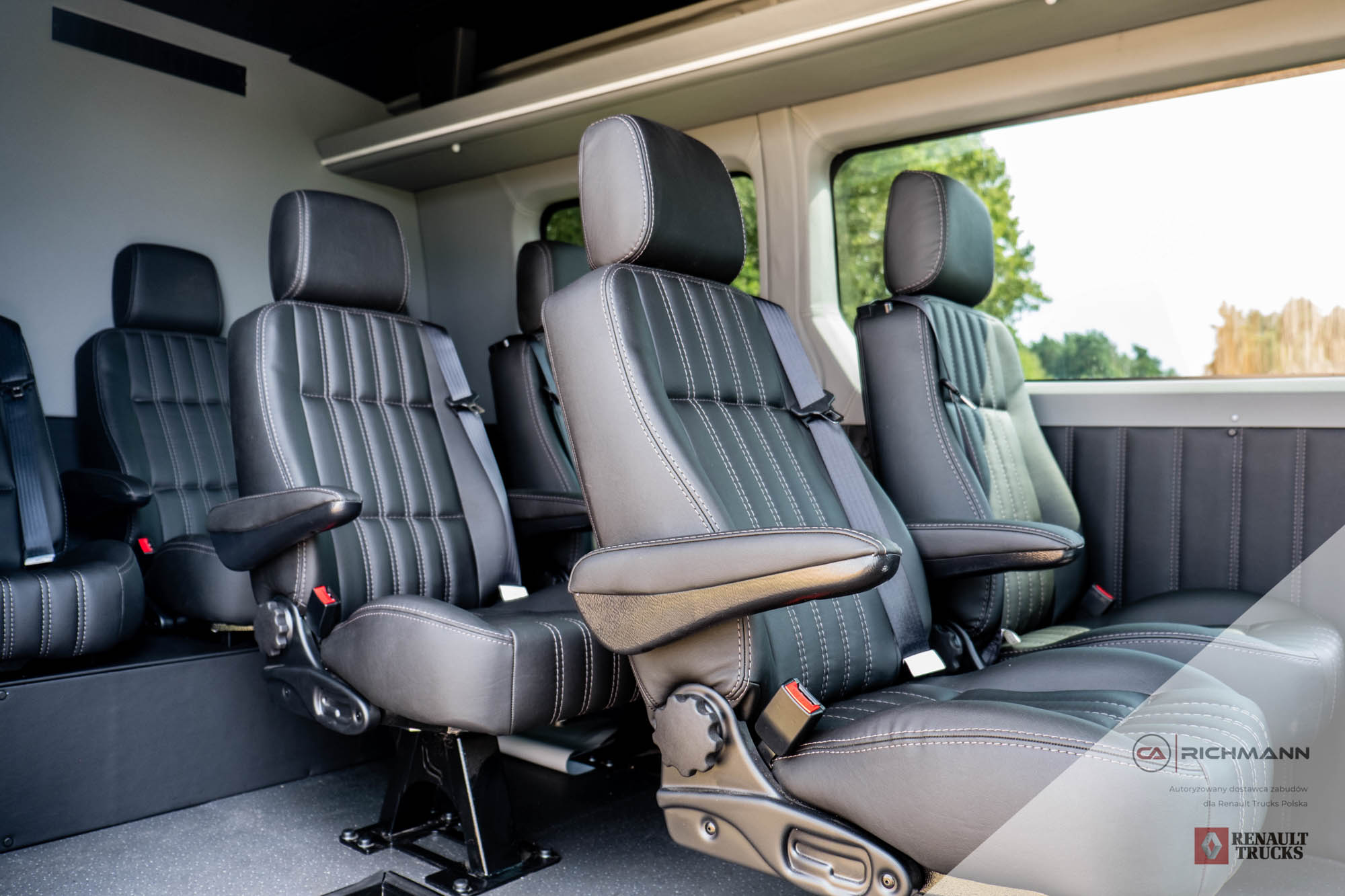 zabudowa renault master