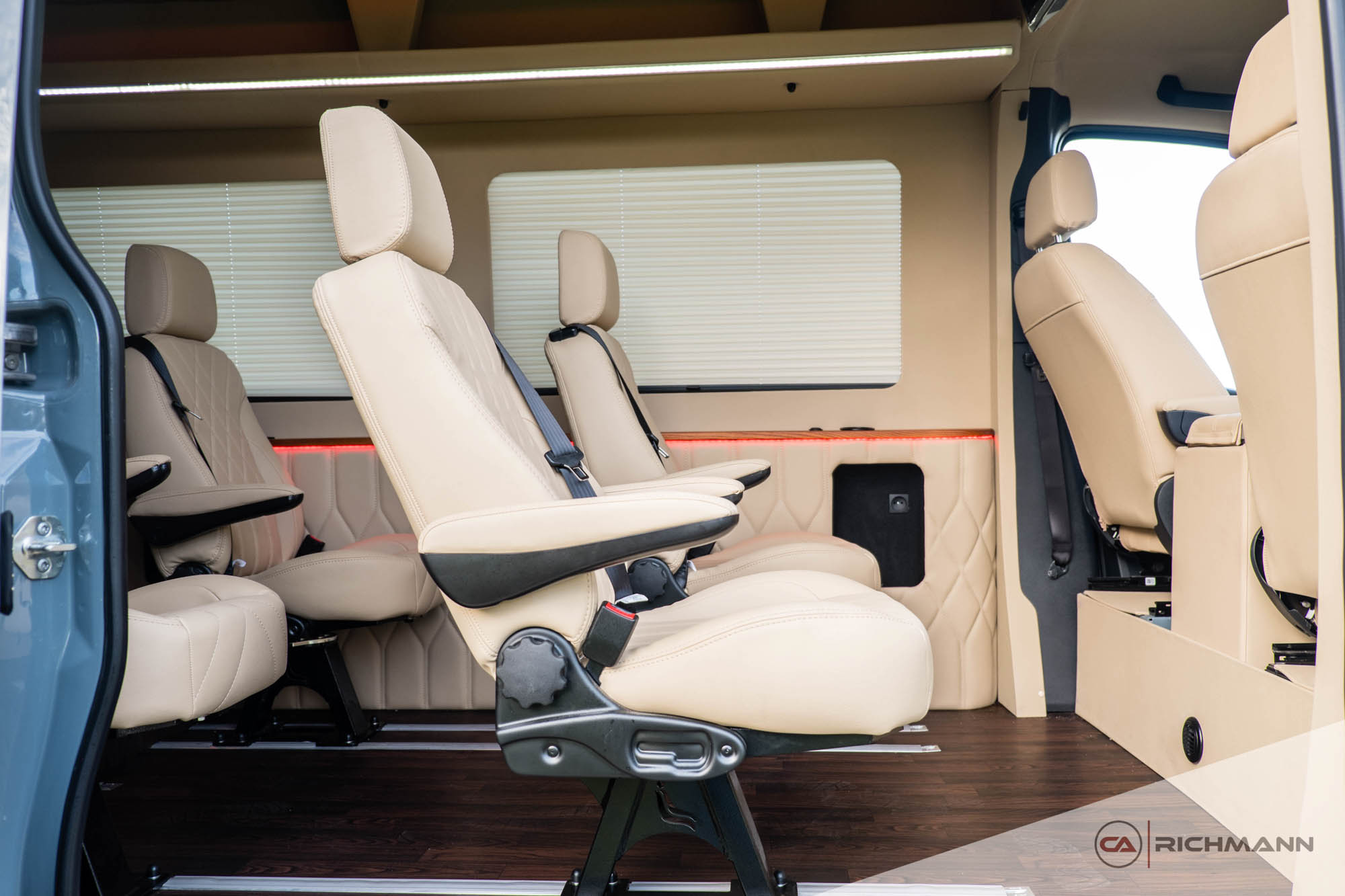 zabudowa mercedes sprinter