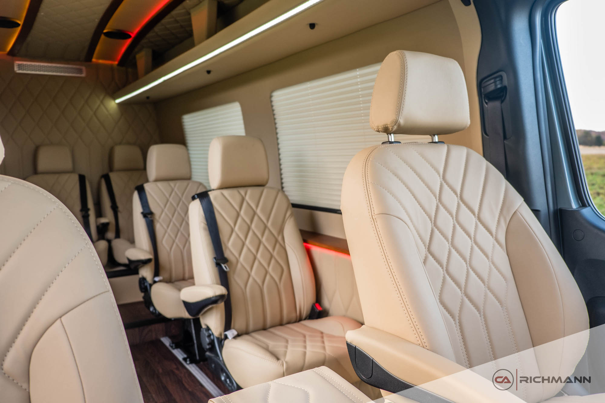 zabudowa mercedes sprinter
