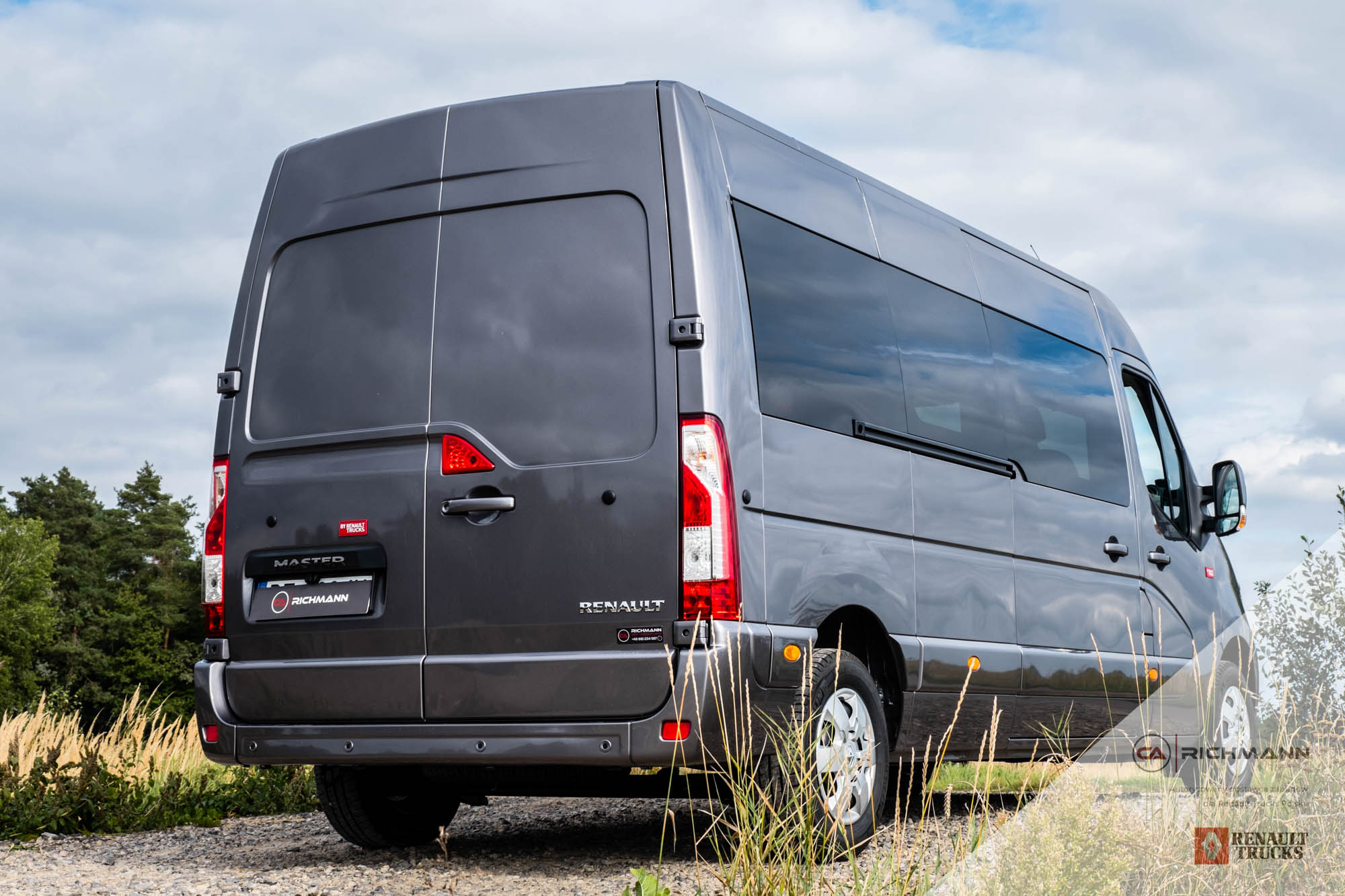 zabudowy busów vip osobowe