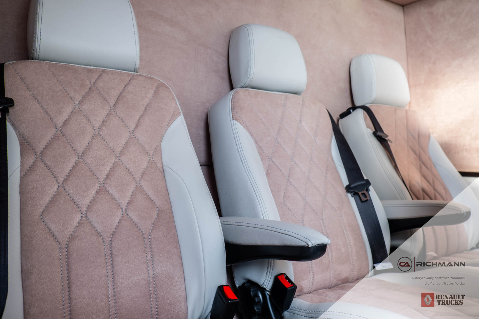 przeróbki busów vip
