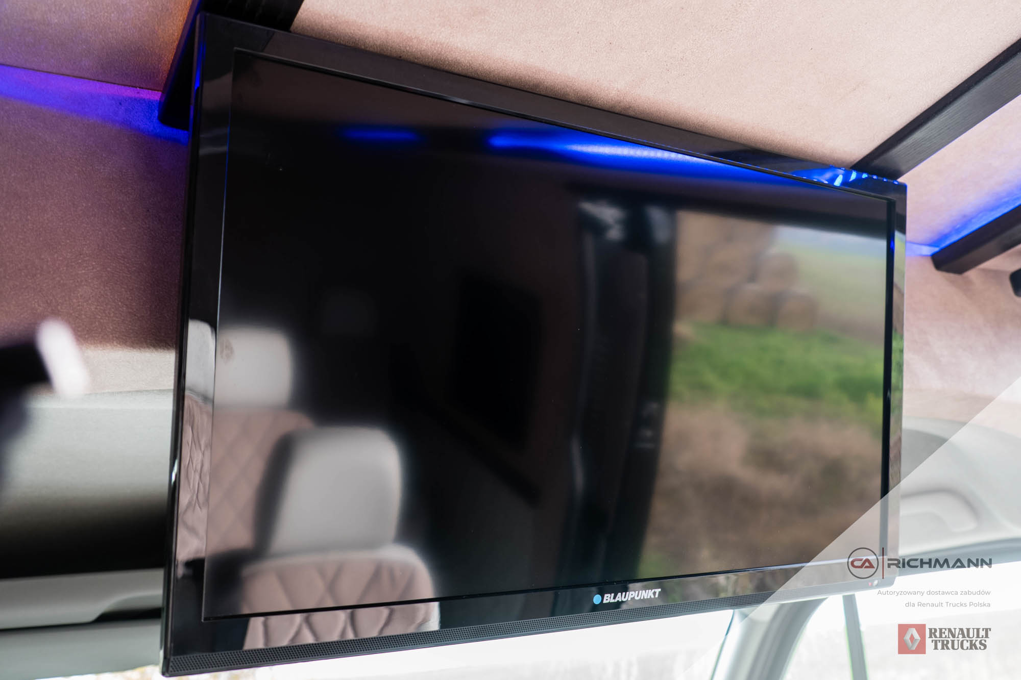 przeróbki busów vip