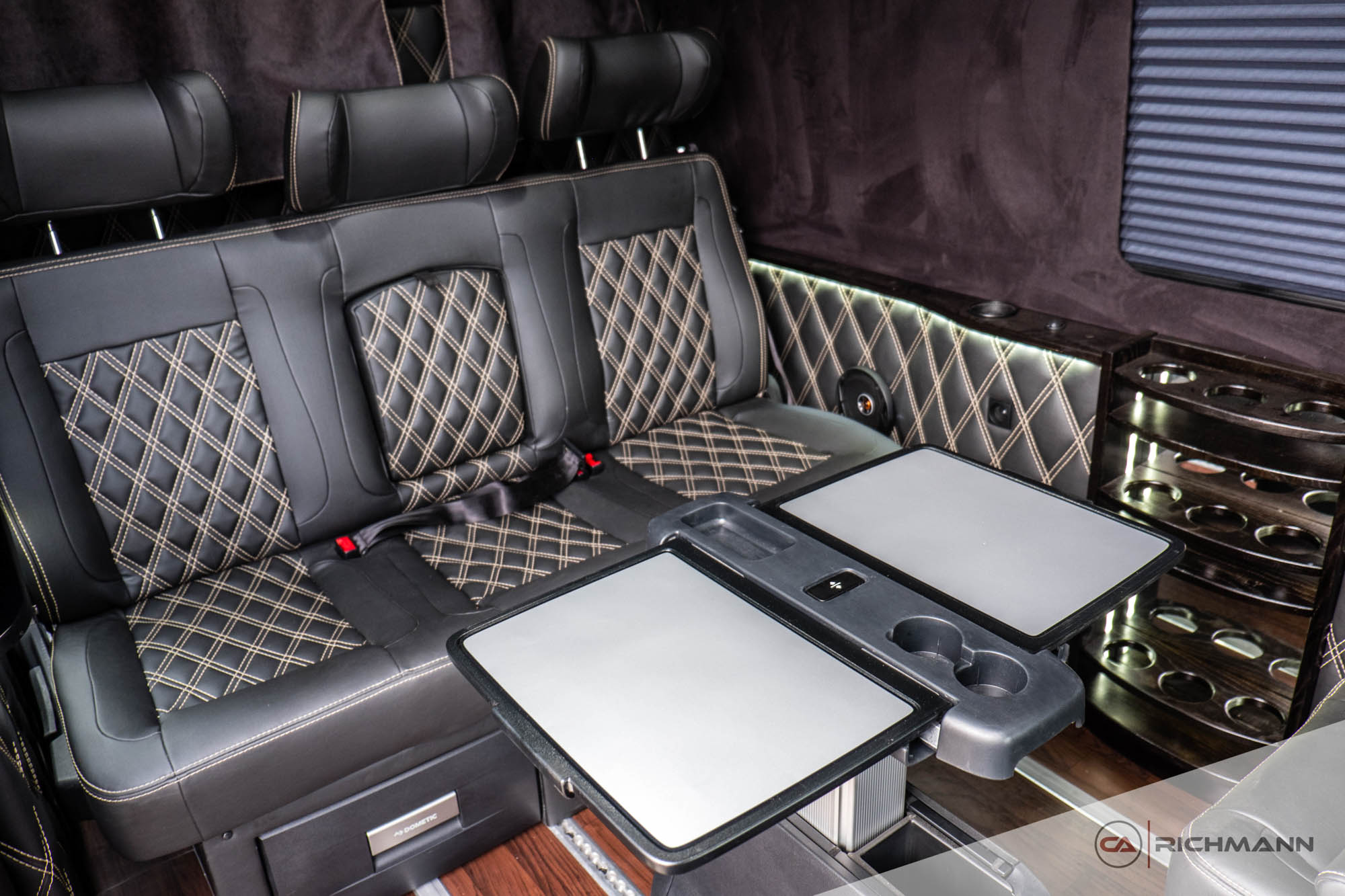 mercedes sprinter vip