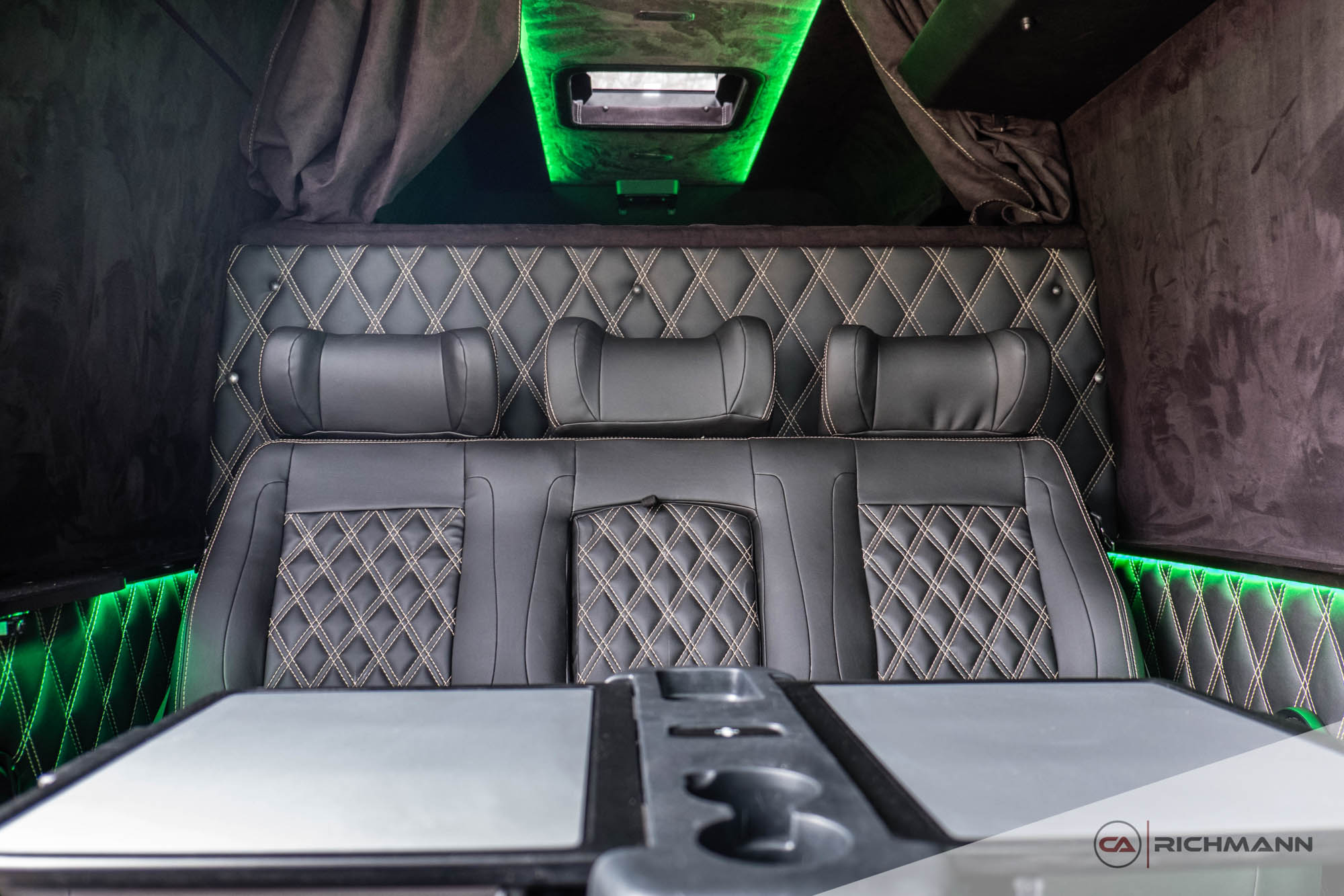 mercedes sprinter vip