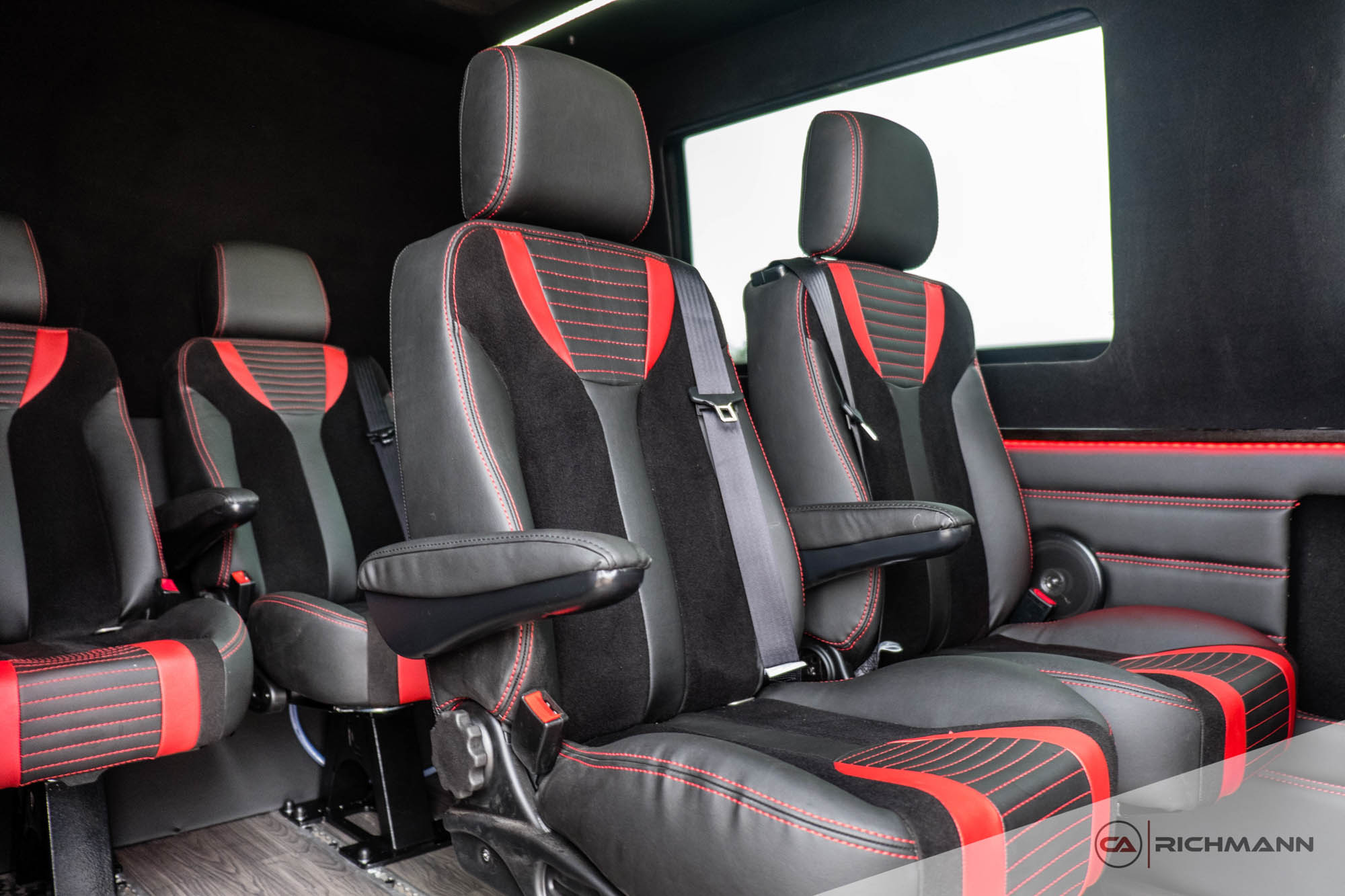 zabudowa mercedes sprinter