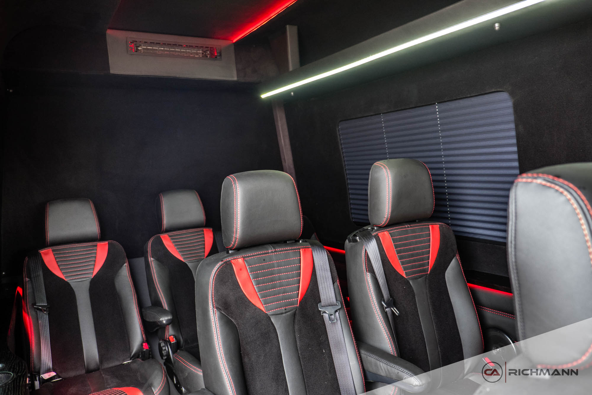 zabudowa mercedes sprinter