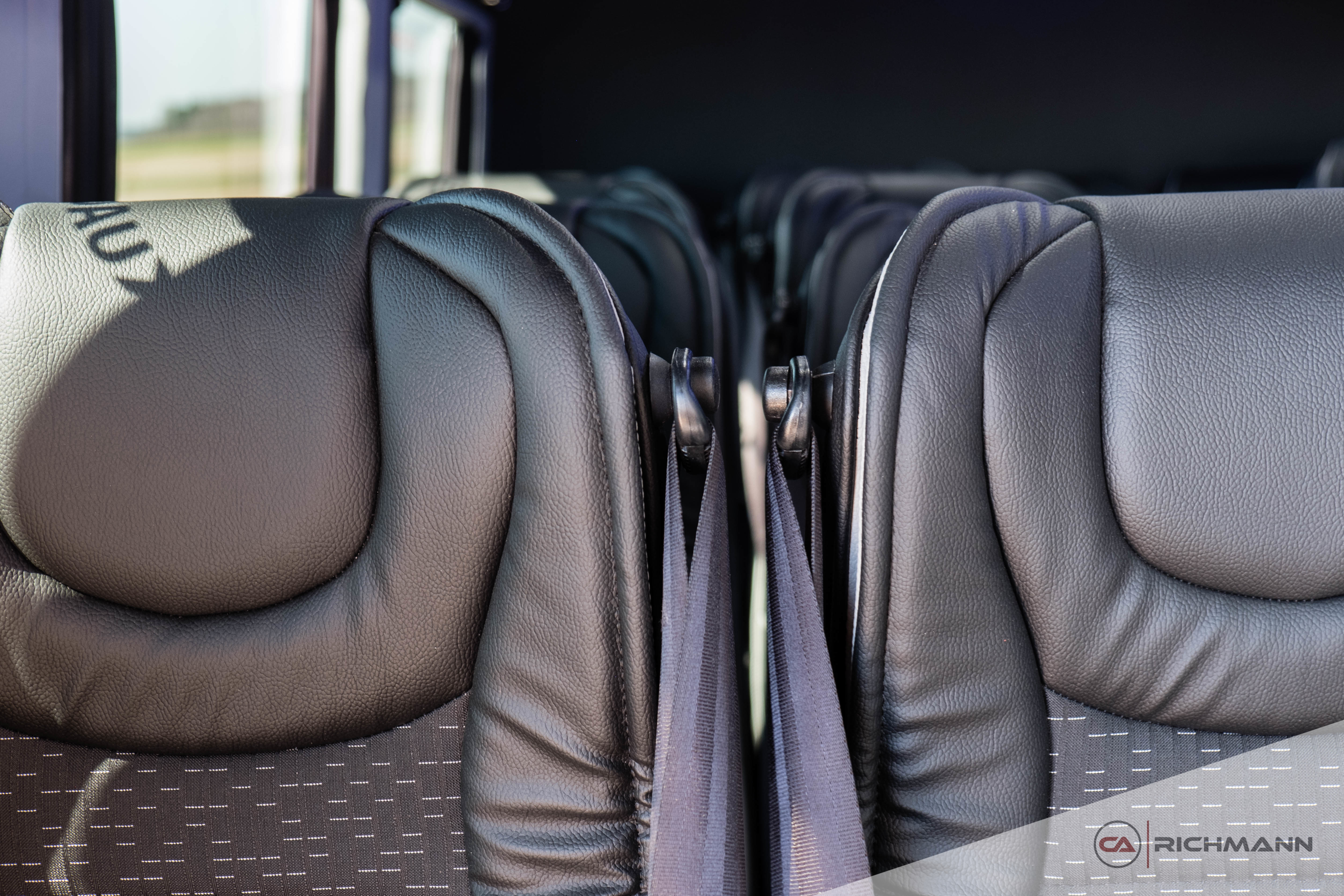 zabudowa autobusu