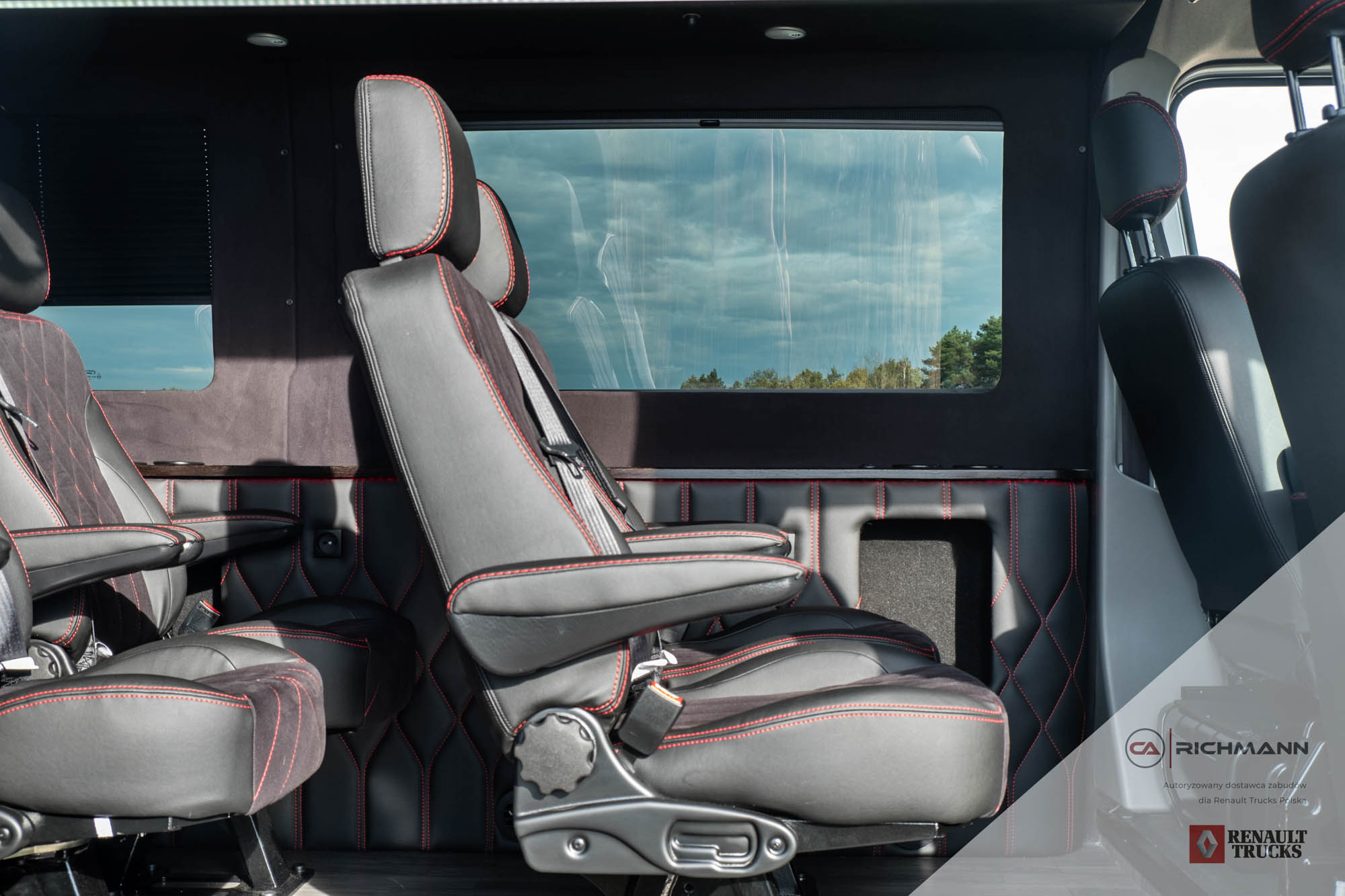 zabudowy vip