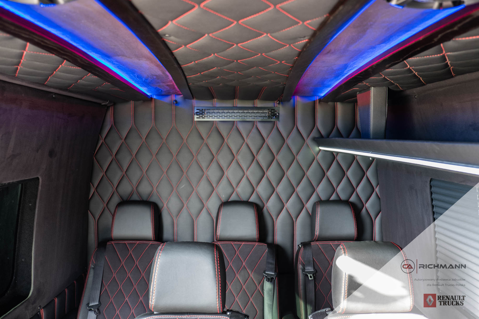 zabudowy vip