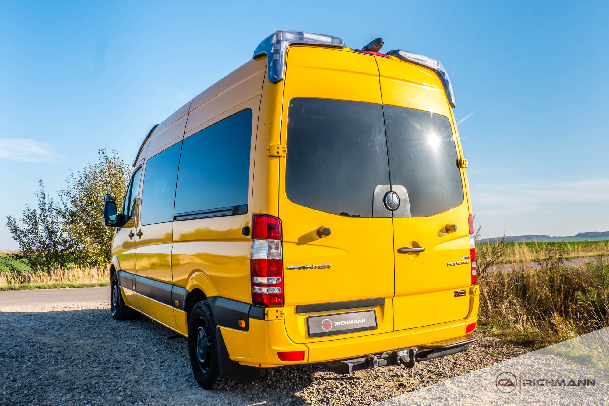 przeróbki busów na osobowe
