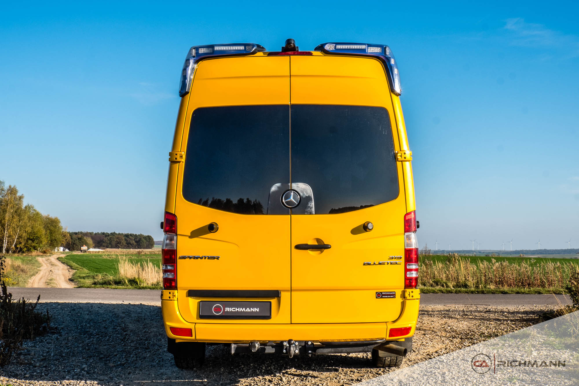 przeróbki busów na osobowe