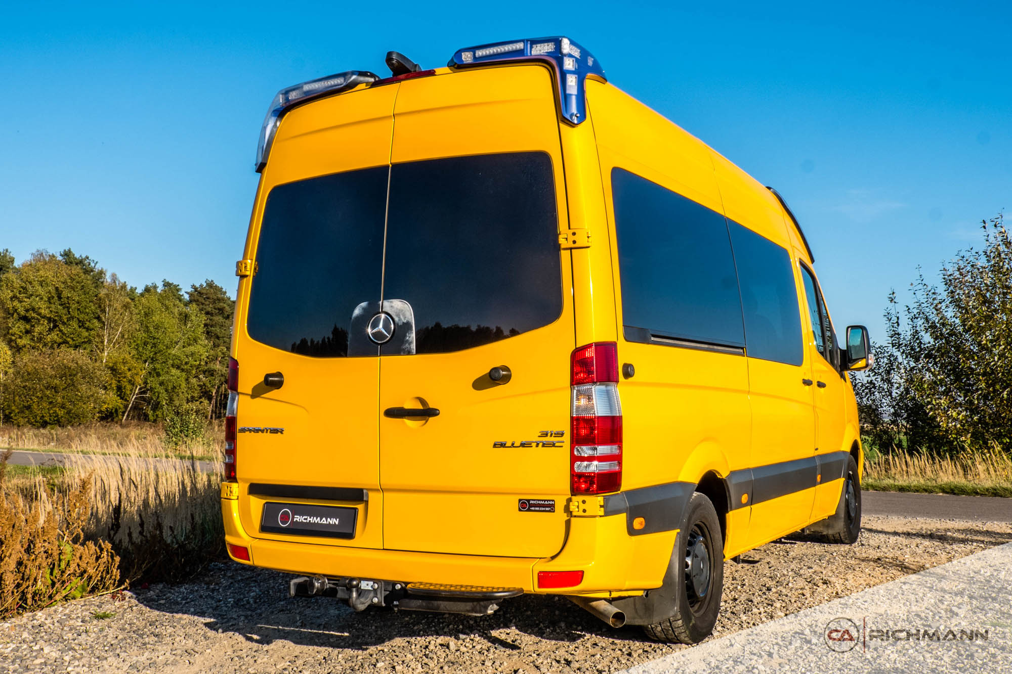 przeróbki busów na osobowe